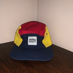 Faded Royalty “Nautica Inspired” 5 panel